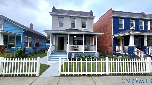 733 Arnold Ave, Richmond, VA 23222
