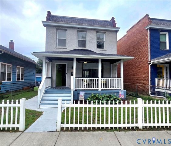 733 Arnold Ave, Richmond, VA 23222