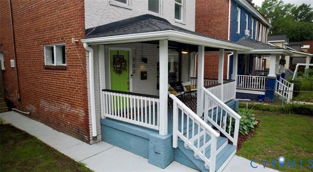 733 Arnold Ave, Richmond, VA 23222