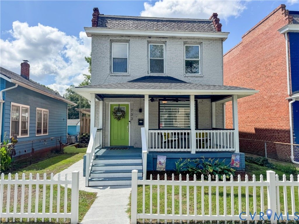 733 Arnold Ave, Richmond, VA 23222