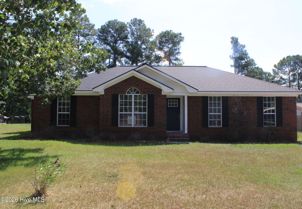 2748 Davis Mill Road, Hephzibah, GA 30815