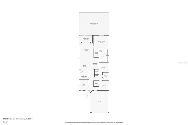 9920 CRYSTAL ISLE CIRCLE, Sarasota, FL 34241