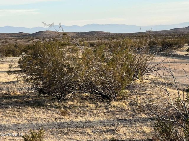 15884 Washburn Boulevard, California City, CA 93505