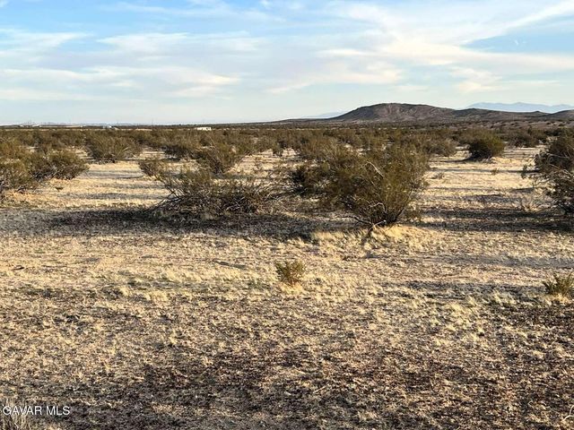 15884 Washburn Boulevard, California City, CA 93505
