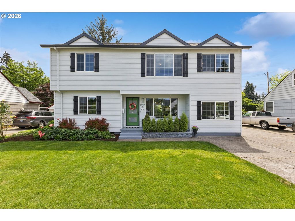 8912 Se STEPHENS St, Portland, OR 97216