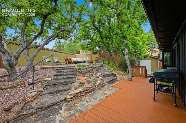 2705 Andromeda Drive, Colorado Springs, CO 80906