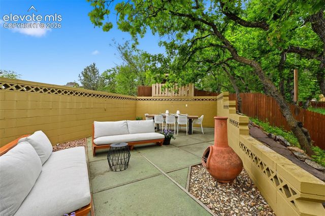 2705 Andromeda Drive, Colorado Springs, CO 80906