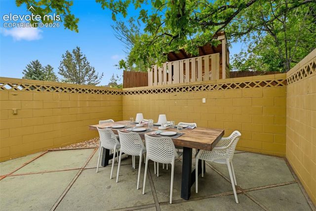 2705 Andromeda Drive, Colorado Springs, CO 80906