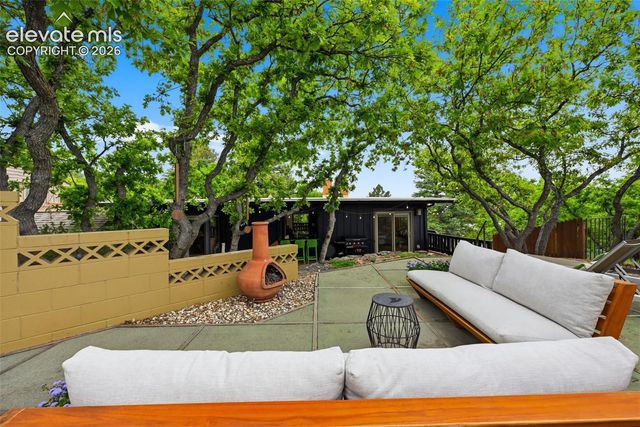 2705 Andromeda Drive, Colorado Springs, CO 80906