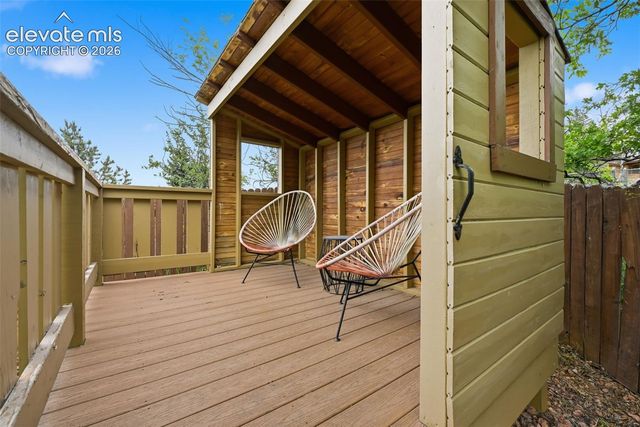 2705 Andromeda Drive, Colorado Springs, CO 80906