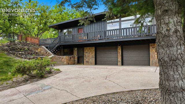 2705 Andromeda Drive, Colorado Springs, CO 80906
