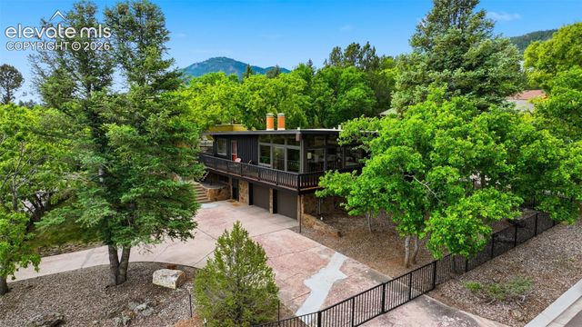 2705 Andromeda Drive, Colorado Springs, CO 80906