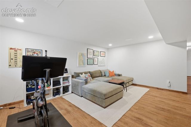 2705 Andromeda Drive, Colorado Springs, CO 80906