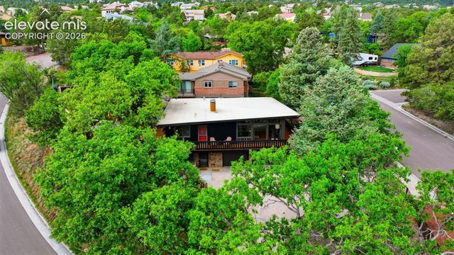 2705 Andromeda Drive, Colorado Springs, CO 80906