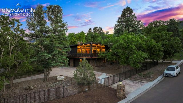 2705 Andromeda Drive, Colorado Springs, CO 80906