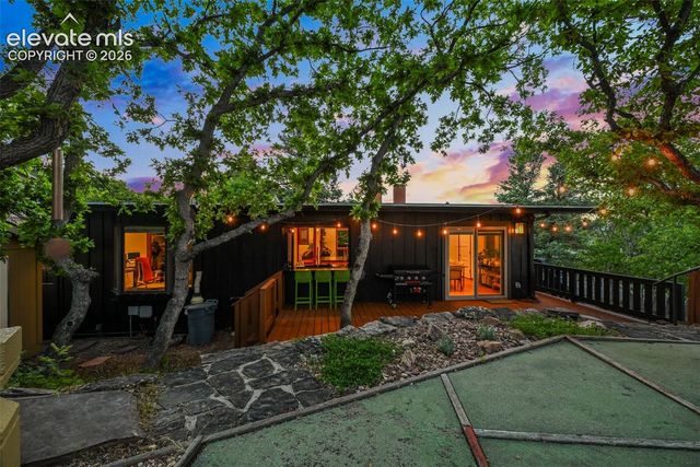 2705 Andromeda Drive, Colorado Springs, CO 80906
