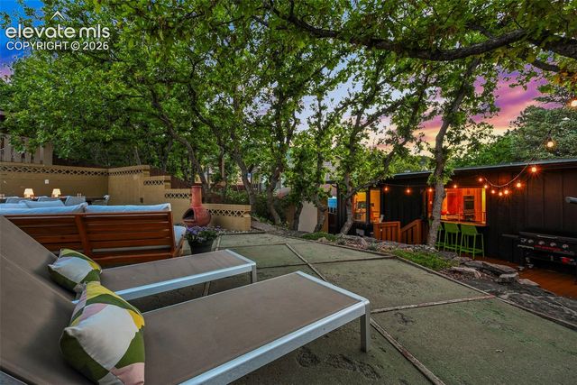 2705 Andromeda Drive, Colorado Springs, CO 80906