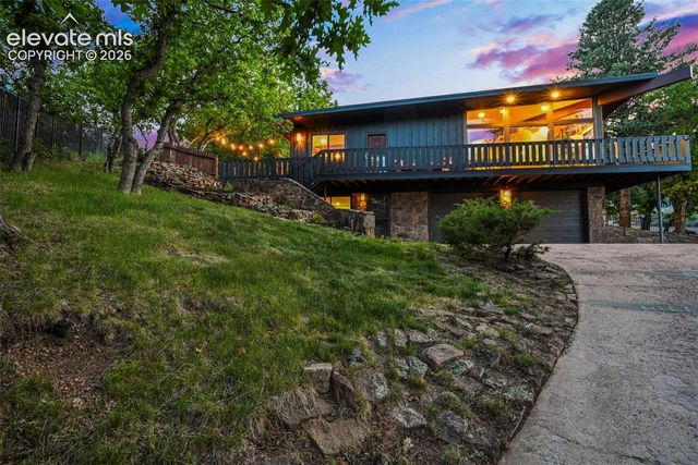 2705 Andromeda Drive, Colorado Springs, CO 80906