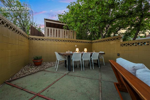 2705 Andromeda Drive, Colorado Springs, CO 80906