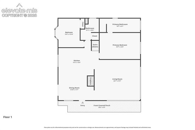 2705 Andromeda Drive, Colorado Springs, CO 80906
