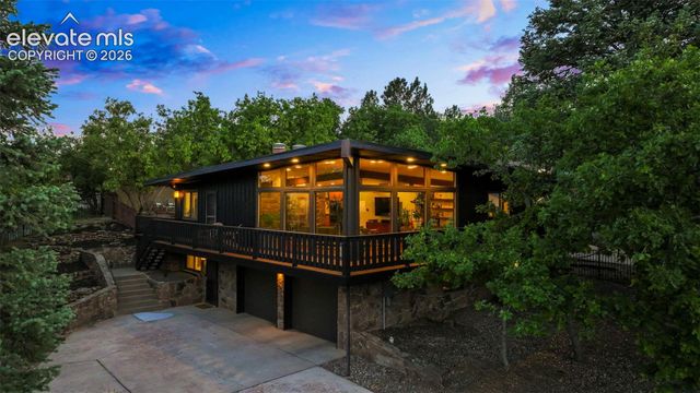2705 Andromeda Drive, Colorado Springs, CO 80906