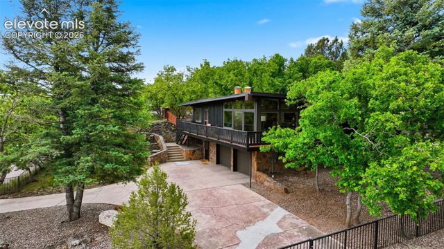 2705 Andromeda Drive, Colorado Springs, CO 80906