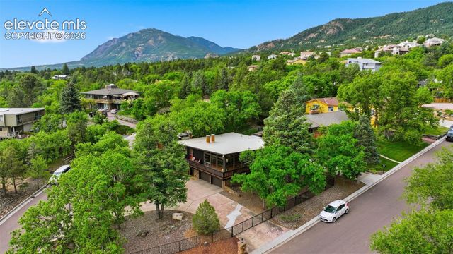 2705 Andromeda Drive, Colorado Springs, CO 80906