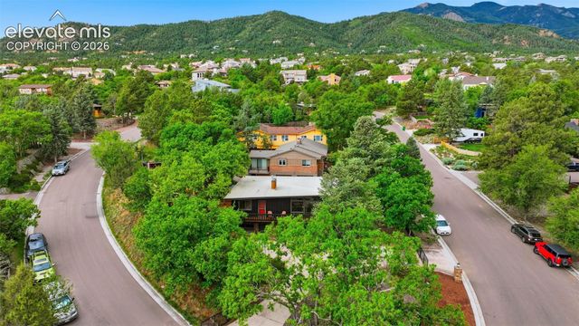 2705 Andromeda Drive, Colorado Springs, CO 80906