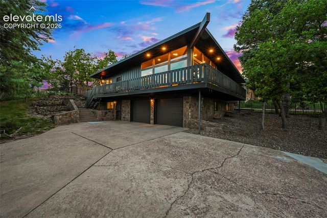 2705 Andromeda Drive, Colorado Springs, CO 80906