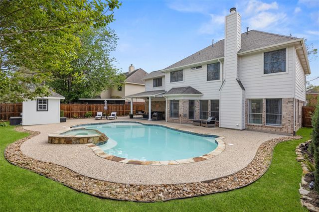 3514 Pine Chase Drive, Pearland, TX 77581