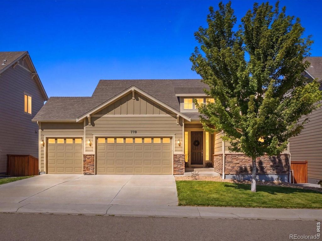 778 Wagon Bend Road, Berthoud, CO 80513