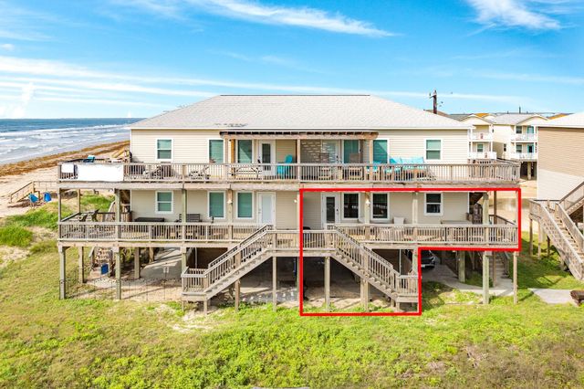 116 Howard Avenue G, Surfside Beach, TX 77541