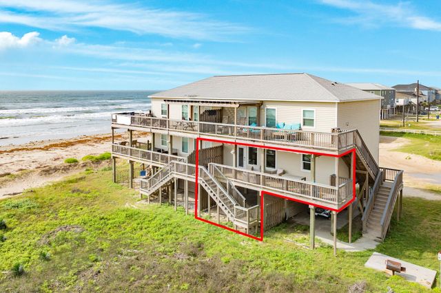 116 Howard Avenue G, Surfside Beach, TX 77541