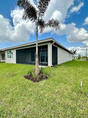 11785 SW Oceanus Boulevard, Port St. Lucie, Port St Lucie, FL 34987