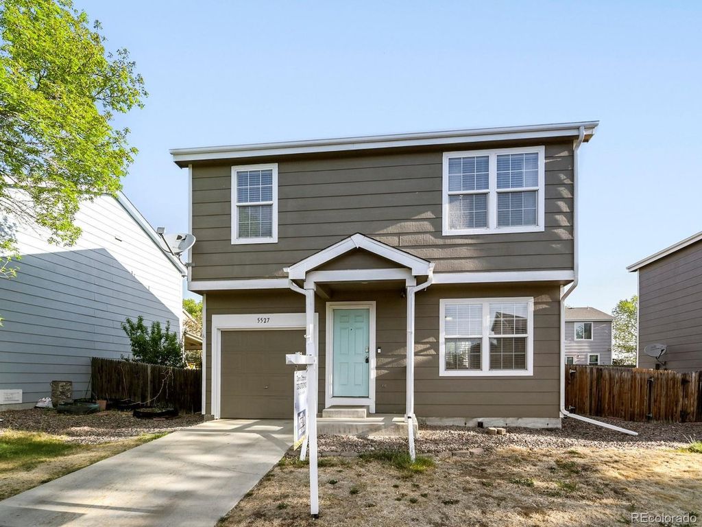 5527 E 100th Way, Thornton, CO 80229