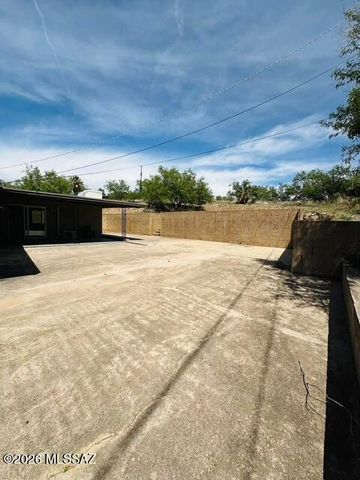 1184 N David Drive, Nogales, AZ 85621