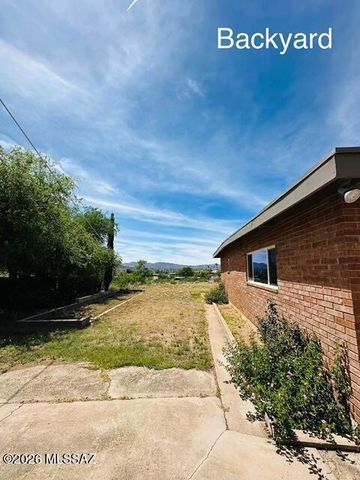 1184 N David Drive, Nogales, AZ 85621
