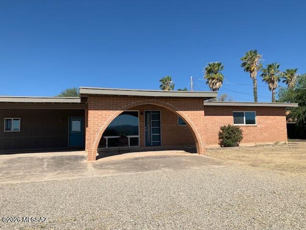 1184 N David Drive, Nogales, AZ 85621