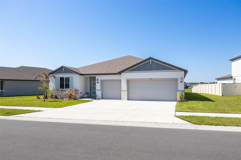 2016 ROSEWOOD DRIVE, Bartow, FL 33830