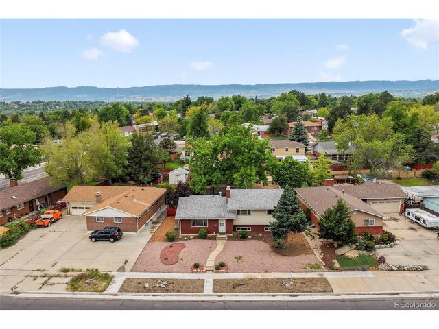 2330 N Circle Dr, Colorado Springs, CO 80909