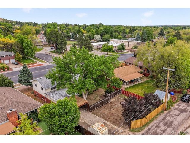 2330 N Circle Dr, Colorado Springs, CO 80909