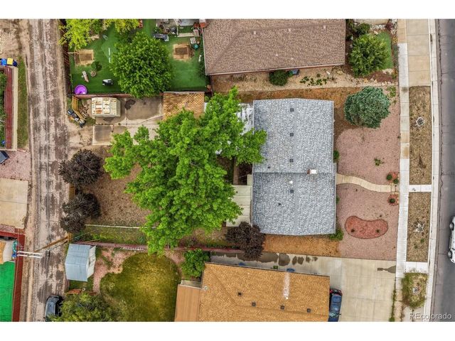 2330 N Circle Dr, Colorado Springs, CO 80909
