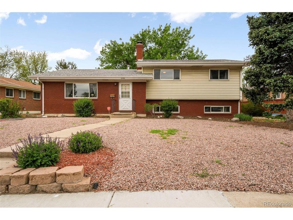 2330 N Circle Dr, Colorado Springs, CO 80909