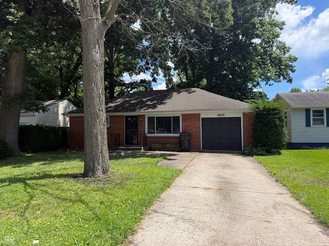 2605 E 5th Street, Anderson, IN 46012
