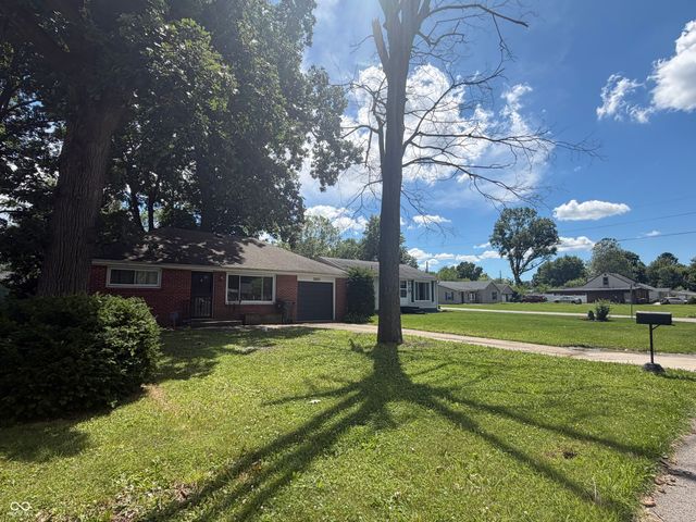 2605 E 5th Street, Anderson, IN 46012