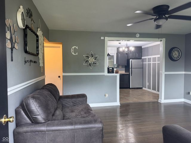 2605 E 5th Street, Anderson, IN 46012