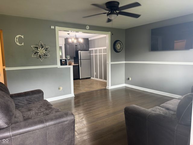 2605 E 5th Street, Anderson, IN 46012