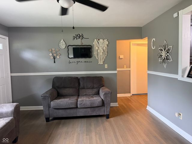 2605 E 5th Street, Anderson, IN 46012