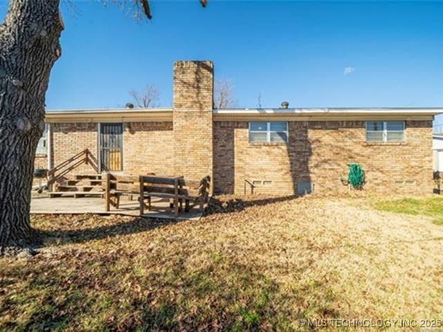 2313 S 82nd East Avenue, Tulsa, OK 74129
