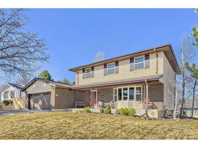 4099 E Caley Cir, Centennial, CO 80121